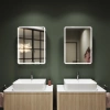 зеркальный шкаф sancos diva 600х150х800, с подсветкой, арт.di600