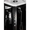 душевая кабина niagara classic 90x90 ng-6501-14g с гидромассажем