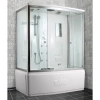 душевой бокс timo lux 150x90 t-7750 с гидромассажем