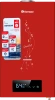 Проточный водонагреватель Thermex Sensor Art S 20 MD Art red газовый