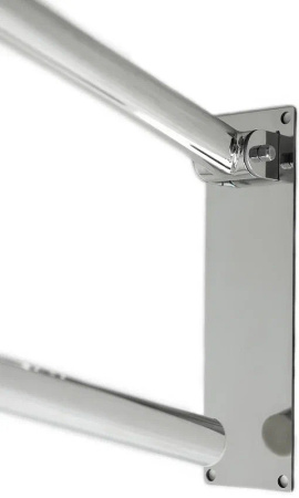 поручень aquatek por-0000004 хром