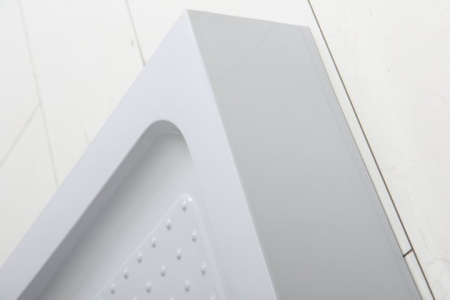 акриловый поддон для душа belbagno tray 120х80 tray-bb-rh-120/80-550-15-w-r