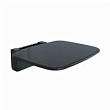 Сиденье для душа Excellent DOAC.1501BL (черное)