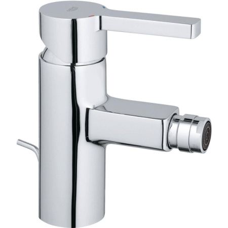 Смеситель для биде с донным клапаном Grohe Lineare 33848000