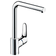 Смеситель для кухонной мойки Hansgrohe Focus M41 31817000