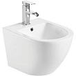 Биде подвесное WeltWasser Merzbach 005 GL-WT 10000003713 Белый глянец