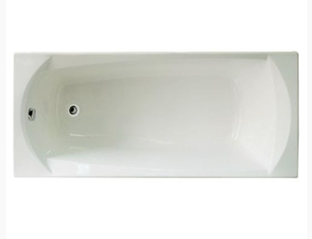 Акриловая ванна 1MarKa Elegance 165x70, 01эл16570 / У21150 без гидромассажа