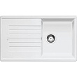 Мойка кухонная Blanco Zia 5S 520515 белая