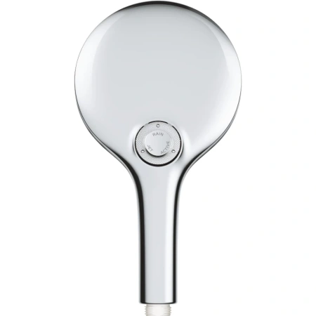 ручной душ 130 мм grohe rainshower smartactive 26544000