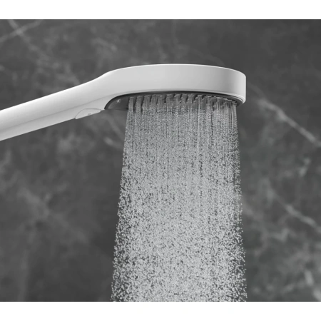 душевая лейка hansgrohe rainfinity 130 3jet 26864700