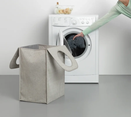 корзина для белья brabantia 120367