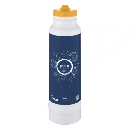сменный фильтр 1500 л grohe blue m-size 40430001
