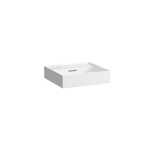 Накладная раковина в ванную Laufen Kartell 50 см 8.1033.2.000.109.1