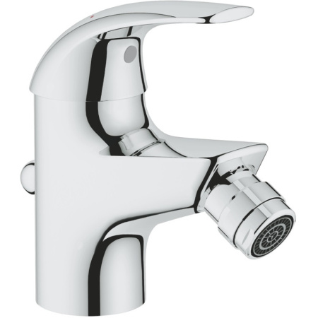 Смеситель для биде Grohe BauCurve 32849000 хром