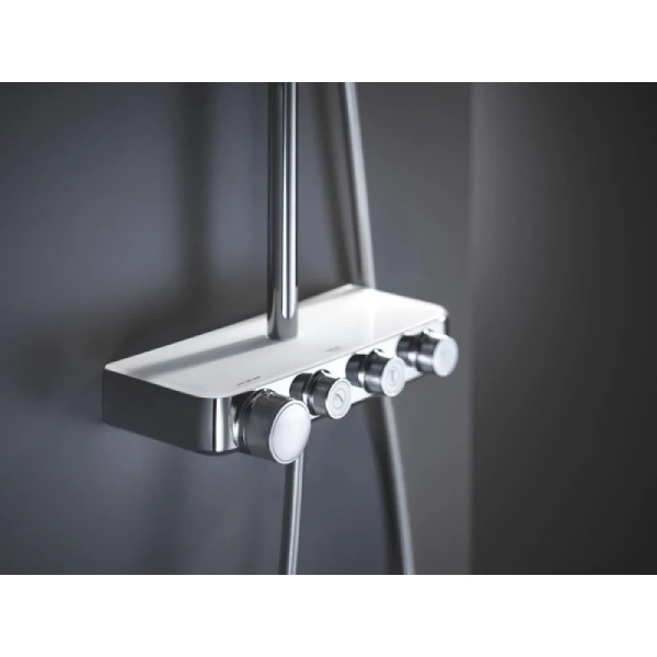 душевая система 310 мм grohe euphoria smartcontrol system 26507ls0