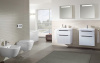 биде подвесное villeroy & boch subway 7400 0001 alpin