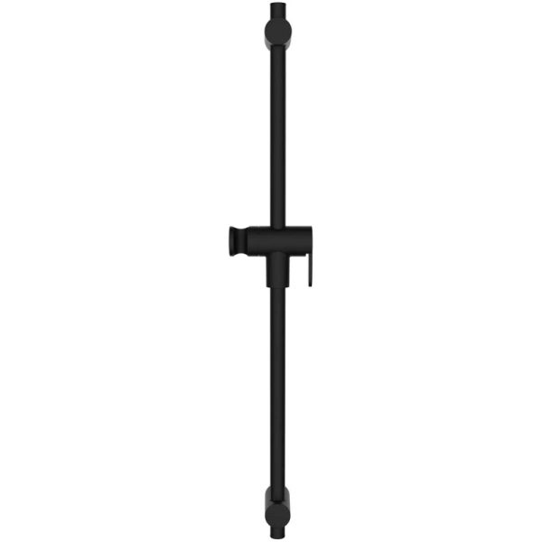 душевая штанга iddis ray ray70b0i17 черная матовая