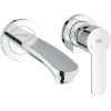 Смеситель для раковины без донного клапана Grohe Eurostyle Cosmopolitan 19571002
