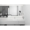 смеситель для раковины без донного клапана hansgrohe vernis shape 71569000