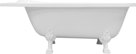 ванна из искусственного камня эстет венеция 170x80 фр-00001848 l
