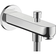 Излив для ванны 152 мм Hansgrohe Metris S 31417000