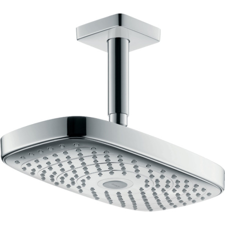 Верхний душ Hansgrohe Raindance Select E 300 2jet EcoSmart 26608000