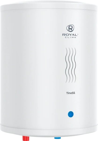 накопительный водонагреватель royal clima tinoss rwh-ts10-rs электрический