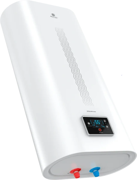 накопительный водонагреватель royal clima epsilon inox rwh-ep100-fs электрический