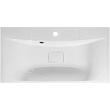 Раковина полувстраиваемая BelBagno 80 BB800/450-LV-MR-PR Белая