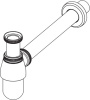 сифон для раковины alcaplast a431