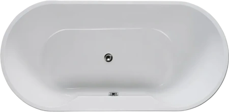 акриловая ванна ceruttispa martigiano w 170x80 ct7766