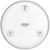 верхний душ 310 мм grohe rainshower smartconnect 26640000