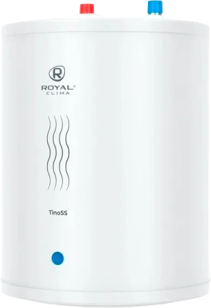 накопительный водонагреватель royal clima tinoss rwh-ts15-rsu электрический