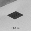 душевой поддон из литьевого мрамора 140×100 см radaway kyntos f white hkf140100-04