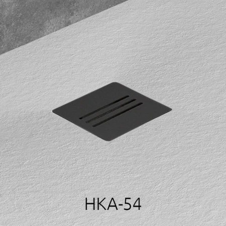 душевой поддон из литьевого мрамора 140×100 см radaway kyntos f white hkf140100-04