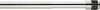 Карниз для ванны Grekon 1215-220STBLK