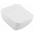 Унитаз подвесной Villeroy&Boch Venticello 4611RS01 безободковый с сиденьем микролифт