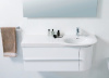 тумба под раковину laufen palace new 4.0160.2.075.463.1 белый матовый