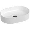 Раковина-чаша Ravak Ceramic O Slim 55 см XJX01155001, белая