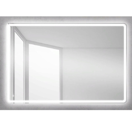 Зеркало BelBagno SPC-MAR-1200-800-LED-TCH