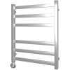 полотенцесушитель point меркурий п6 pn83156e электрический, 50x60 см, хром