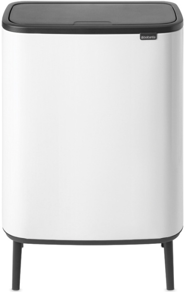 Ведро для мусора Brabantia Bo Hi 130601 30 + 30л