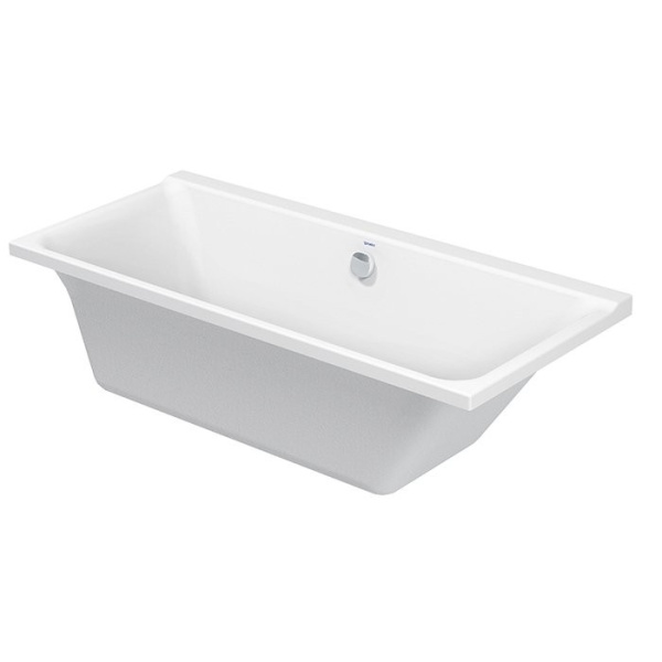 Акриловая ванна Duravit P3 Comforts 160x70 (700371)