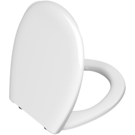 Сиденье для унитаза Vitra Universal дюропласт, цвет белый, 115-003-001