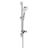 Душевой гарнитур Hansgrohe Crometta Vario, 0,65 м, с мыльницей Casetta 26553400