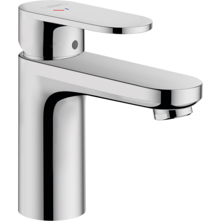 Смеситель для раковины с донным клапаном CoolStart Hansgrohe Vernis Blend 71585000