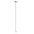 Излив Gessi Rettangolo 20099#031 для раковины, потолочный, 160 см, Chrome (хром)