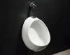 писсуар подвесной ceramalux x545p с кнопочным механизмом смыва