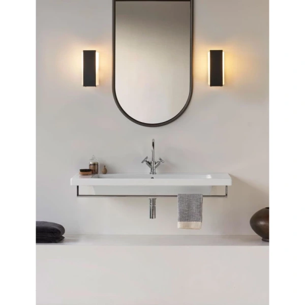 раковина gsi norm 8626111 подвесная, 120x50 см, bianco lucido (белый глянец)