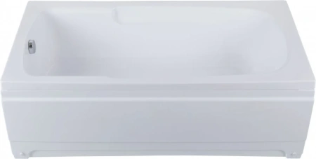 акриловая ванна aquanet extra 150x70 208672 без гидромассажа